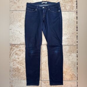 Levi’s Classic Blue Women's Jeans